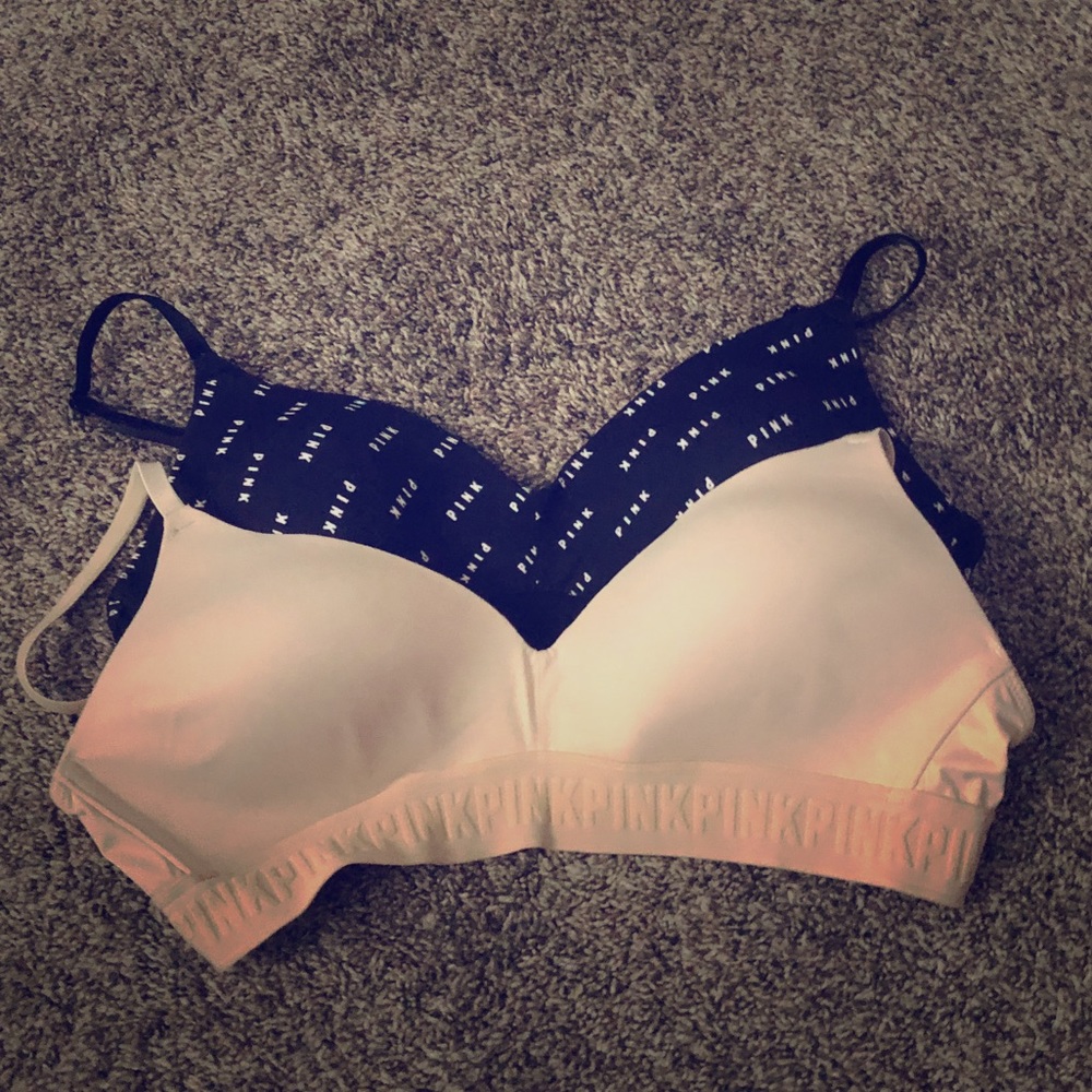 PINK Victoria’s Secret bras, 32D